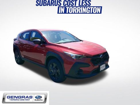 New 2026 Subaru Crosstrek 2.5i AWD/4WD image 1