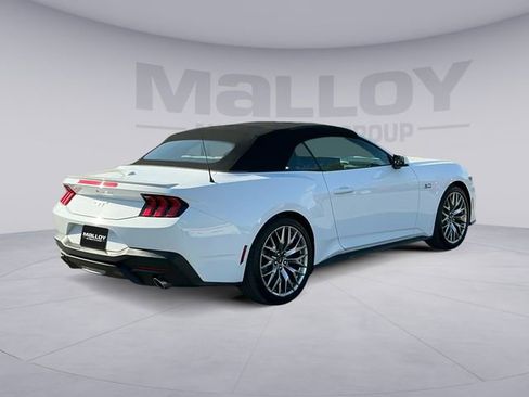Certified 2025 Ford Mustang GT Premium RWD image 5