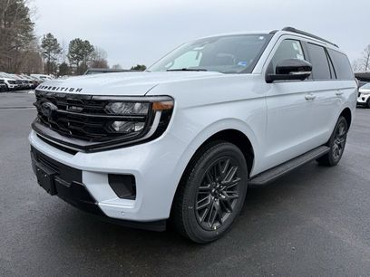 New 2026 Ford Expedition Platinum