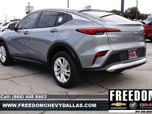 New 2026 Buick Envista Preferred image 5