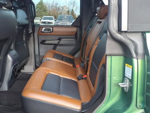 Certified 2024 Ford Bronco Outer Banks image 11