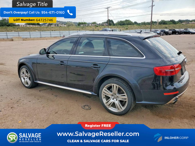 Used 2013 Audi A4 Prestige AWD/4WD image 3