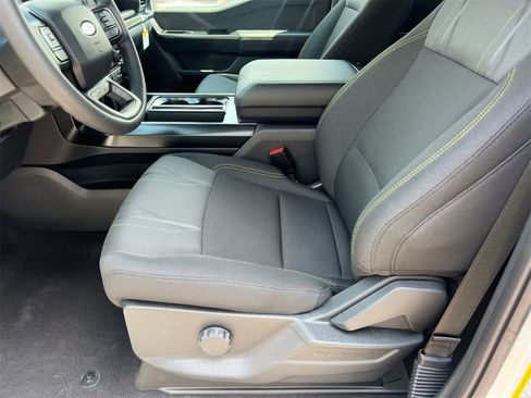 New 2025 Ford F150 STX w/ Equipment Group 200A image 10