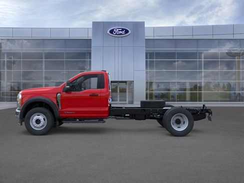 New 2026 Ford F600 4x4 Regular Cab Super Duty image 3