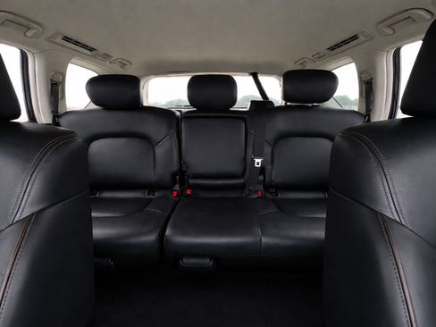 Used 2018 Nissan Armada SL w/ Moonroof Package RWD image 13