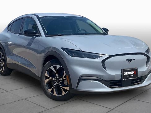 New 2026 Ford Mustang Mach-E Select RWD image 2