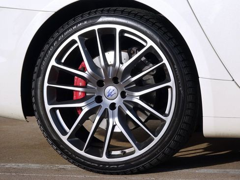 Used 2018 Maserati Quattroporte S GranSport Q4 image 30