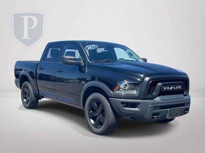 Used 2019 RAM 1500 Classic Warlock