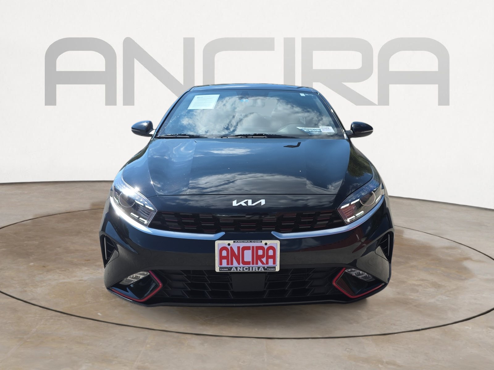 Certified 2024 Kia Forte GT-Line w/ GT-Line Premium Package FWD image 3
