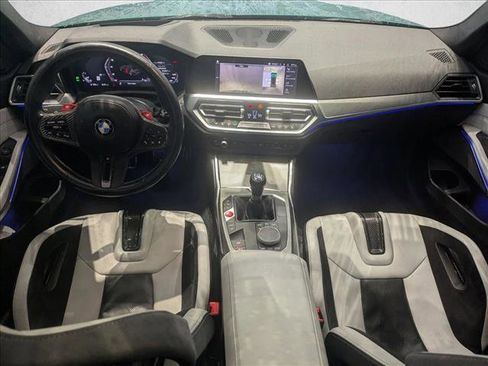 Used 2022 BMW M3 image 16