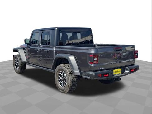 New 2025 Jeep Gladiator Rubicon w/ Convenience Group AWD/4WD image 4
