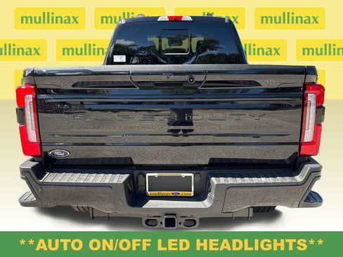 New 2026 Ford F350 Platinum AWD/4WD image 8