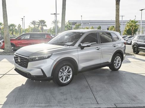 Used 2023 Honda CR-V EX-L image 4