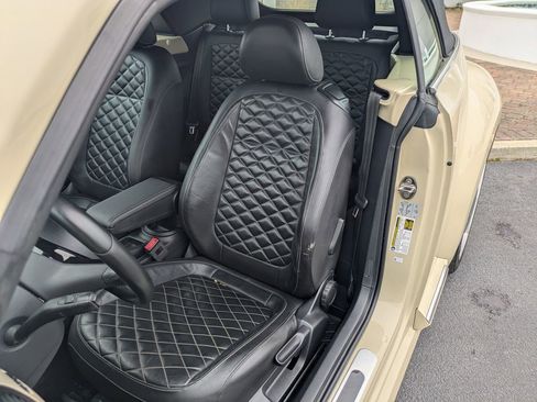 Used 2019 Volkswagen Beetle 2.0T Final Edition SEL image 17