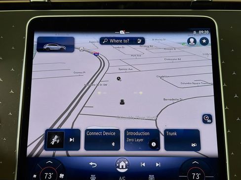 Certified 2024 Mercedes-Benz EQE AMG 4MATIC SUV image 17