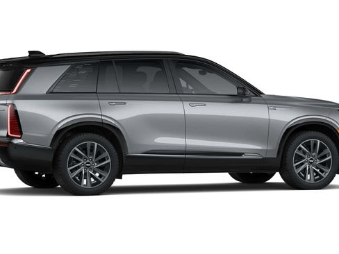 New 2026 Cadillac Vistiq Luxury AWD/4WD image 40