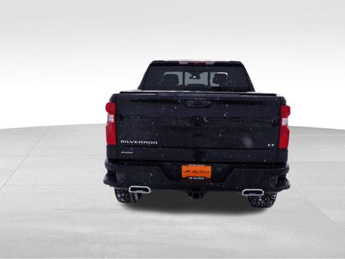 Certified 2024 Chevrolet Silverado 1500 LT Trail Boss w/ LT Trail Boss Premium Package image 7