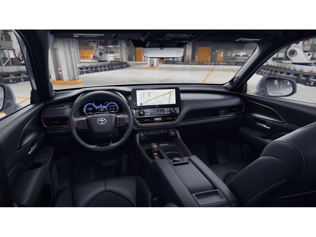 New 2026 Toyota Grand Highlander AWD Hybrid image 19