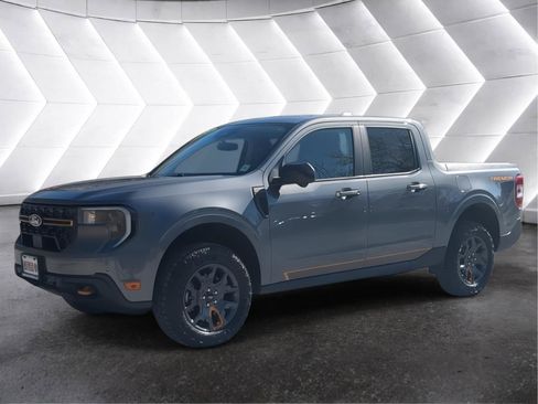Used 2025 Ford Maverick Tremor AWD/4WD image 5