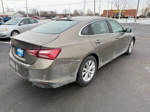 Used 2020 Chevrolet Malibu LT image 3