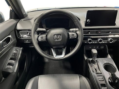 New 2026 Honda Civic Sport Touring image 23