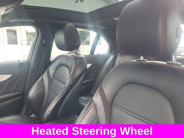Used 2019 Mercedes-Benz C 43 AMG 4MATIC Sedan image 2