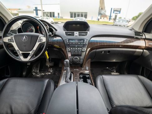Used 2012 Acura MDX w/ Technology Package AWD/4WD image 17