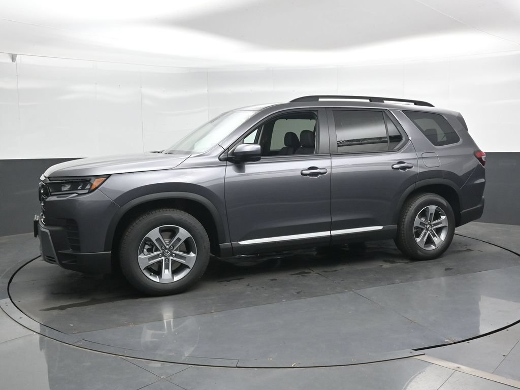New 2026 Honda Pilot EX-L image 6