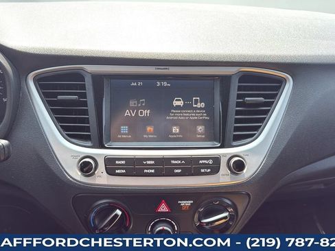 Used 2021 Hyundai Accent SEL FWD image 18