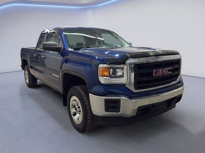 Used 2014 GMC Sierra 1500 4x4 Double Cab