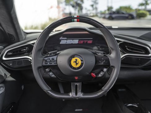 Certified 2025 Ferrari 296 GTS image 29