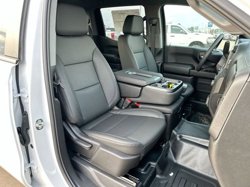 New 2026 Chevrolet Silverado 1500 W/T w/ WT Value Package image 23