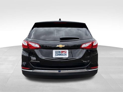 Used 2021 Chevrolet Equinox LT AWD/4WD image 23
