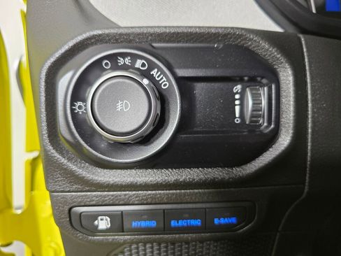 Used 2024 Jeep Wrangler Sport S 4xe image 23