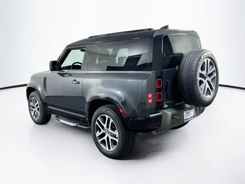 Used 2023 Land Rover Defender 90 X-Dynamic SE AWD/4WD image 7