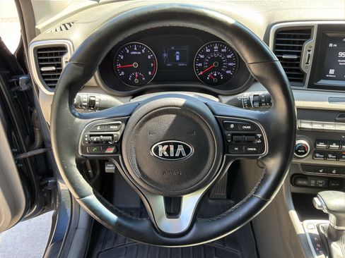 Used 2017 Kia Sportage EX AWD/4WD image 18