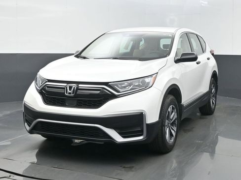 Used 2021 Honda CR-V LX image 7