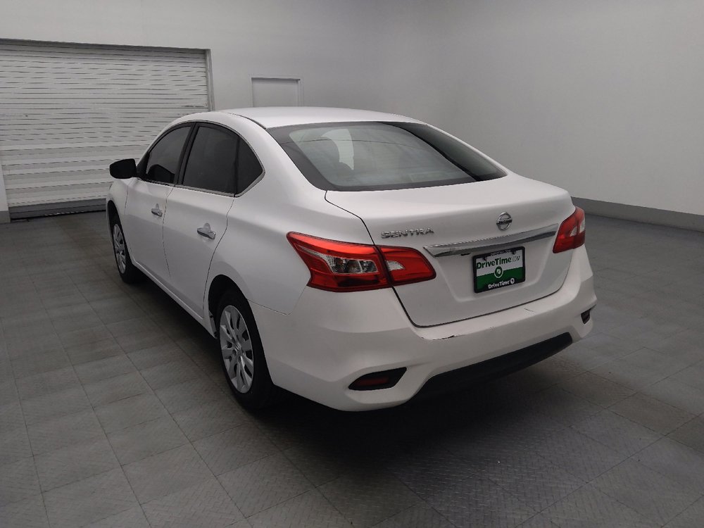 Used 2019 Nissan Sentra S FWD image 5