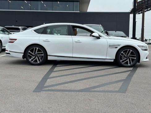 Certified 2025 Genesis G80 2.5T Advanced image 2