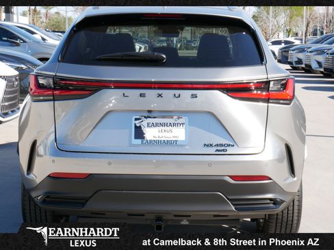 New 2026 Lexus NX 450h+ AWD w/ Luxury Package image 5