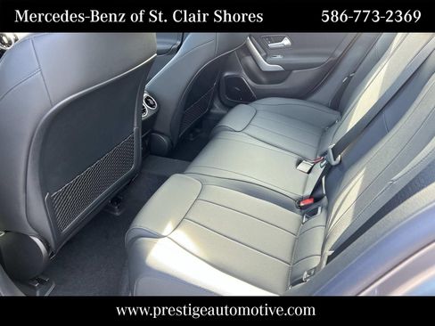 Used 2026 Mercedes-Benz CLA 250 4MATIC image 14