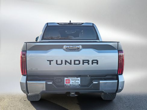 Used 2023 Toyota Tundra 1794 Edition w/ TRD Off-Road Package image 4
