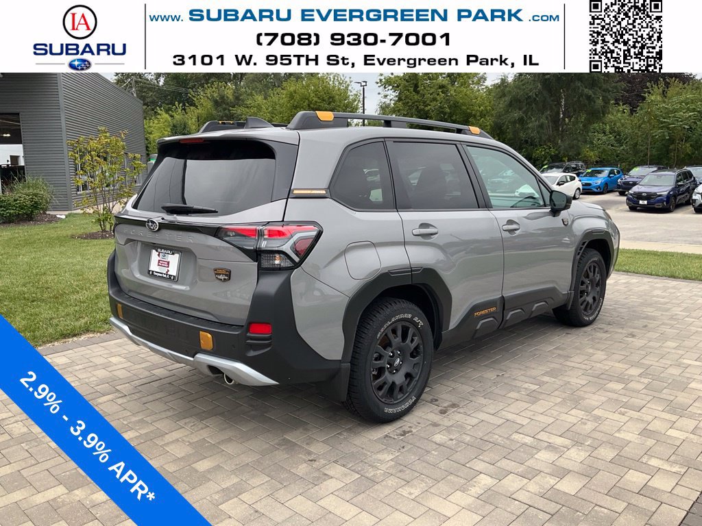 New 2026 Subaru Forester Wilderness AWD/4WD image 5