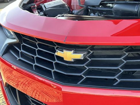 Used 2023 Chevrolet Camaro LT RWD image 30