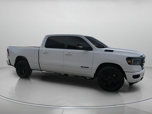 Used 2021 RAM 1500 Big Horn image 34