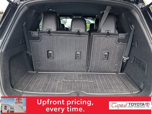 Used 2023 Nissan Pathfinder Rock Creek AWD/4WD image 10