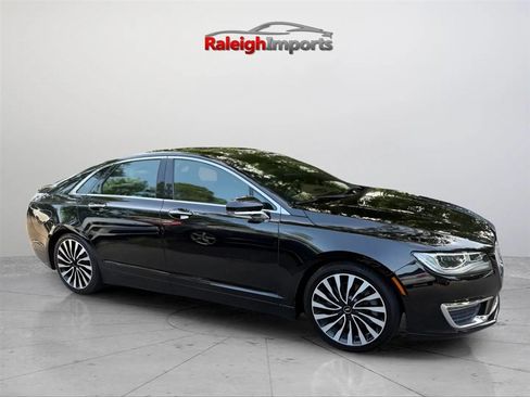 Used 2018 Lincoln MKZ Black Label w/ Technology Package FWD image 5