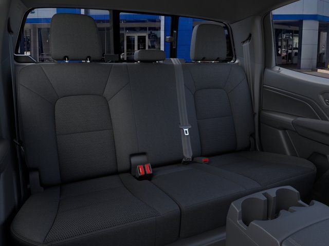 New 2026 Chevrolet Colorado LT w/ Advanced Trailering Package AWD/4WD image 17