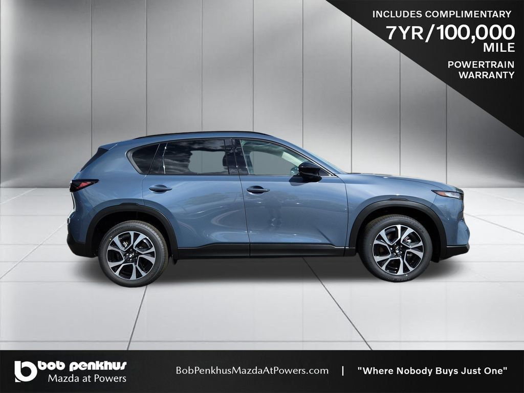 New 2026 MAZDA CX-5 Preferred AWD/4WD image 24