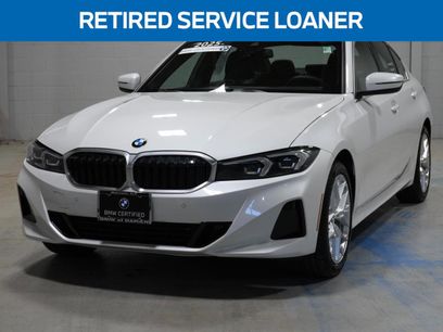 Certified 2025 BMW 330i xDrive Sedan w/ Convenience Package